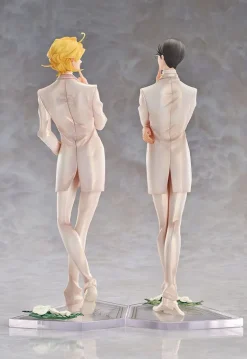Doukyusei - Licht Sajo Statue / Wedding Ver.: Orange Roug
