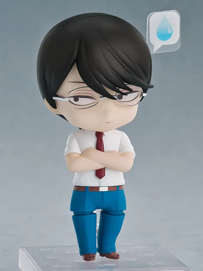 Doukyusei - Rihito Sajo Nendoroid: Orange Rouge