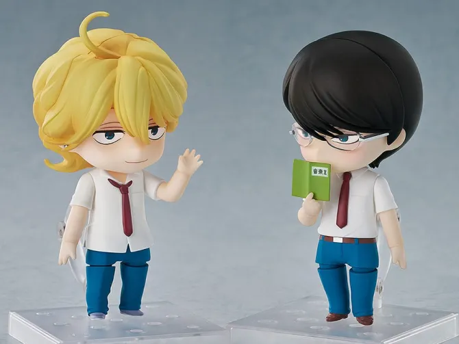 Doukyusei - Rihito Sajo Nendoroid: Orange Rouge