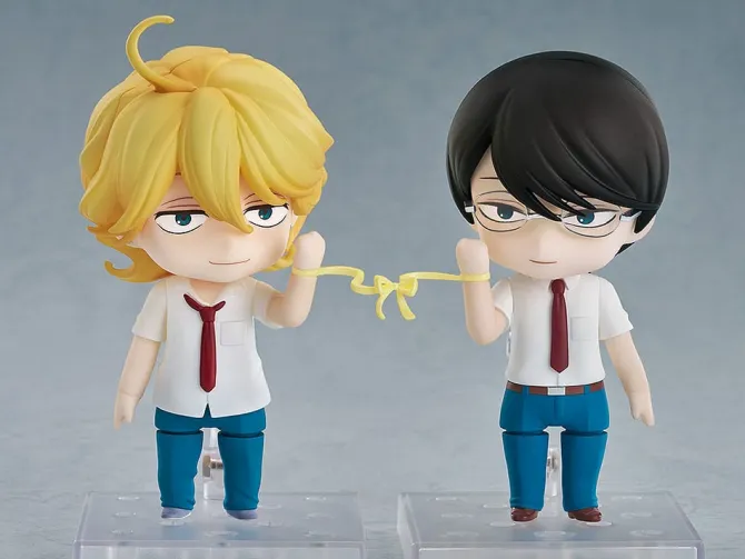 Doukyusei - Rihito Sajo Nendoroid: Orange Rouge