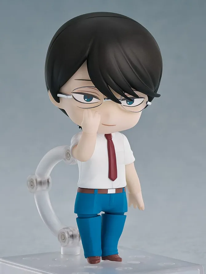 Doukyusei - Rihito Sajo Nendoroid: Orange Rouge