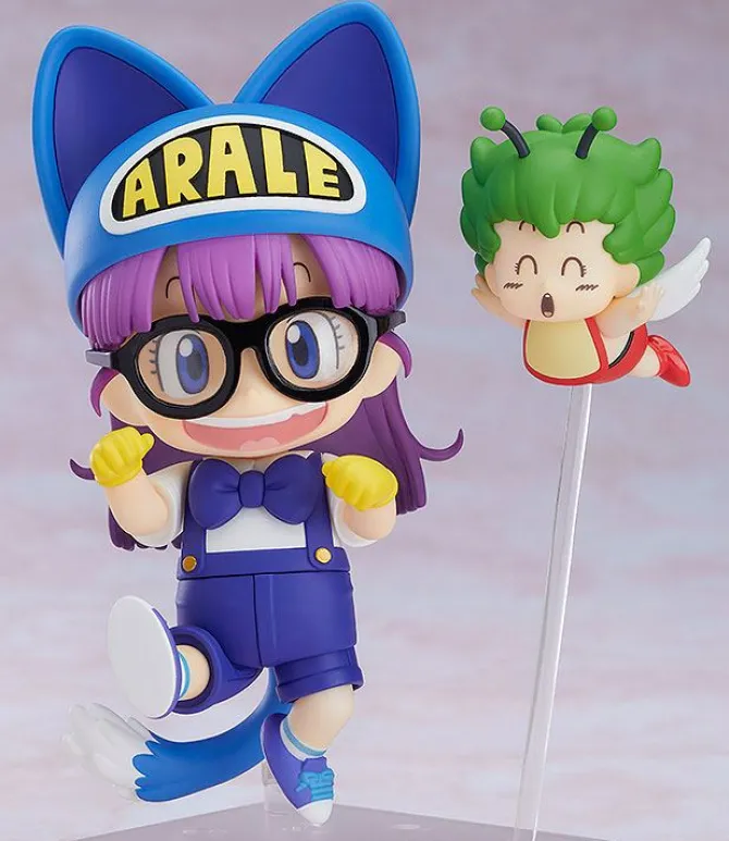 Dr. Slump - Arale mit Gatchan Nendoroid / Ears Version: Good Smile Company
