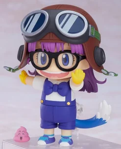 Dr. Slump - Arale mit Gatchan Nendoroid / Ears Version: Good Smile Company