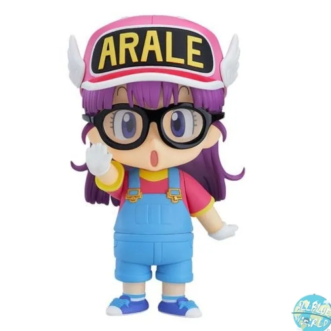 Dr. Slump - Arale Nendoroid: Good Smile Company