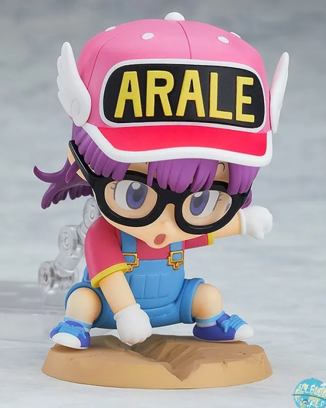 Dr. Slump - Arale Nendoroid: Good Smile Company