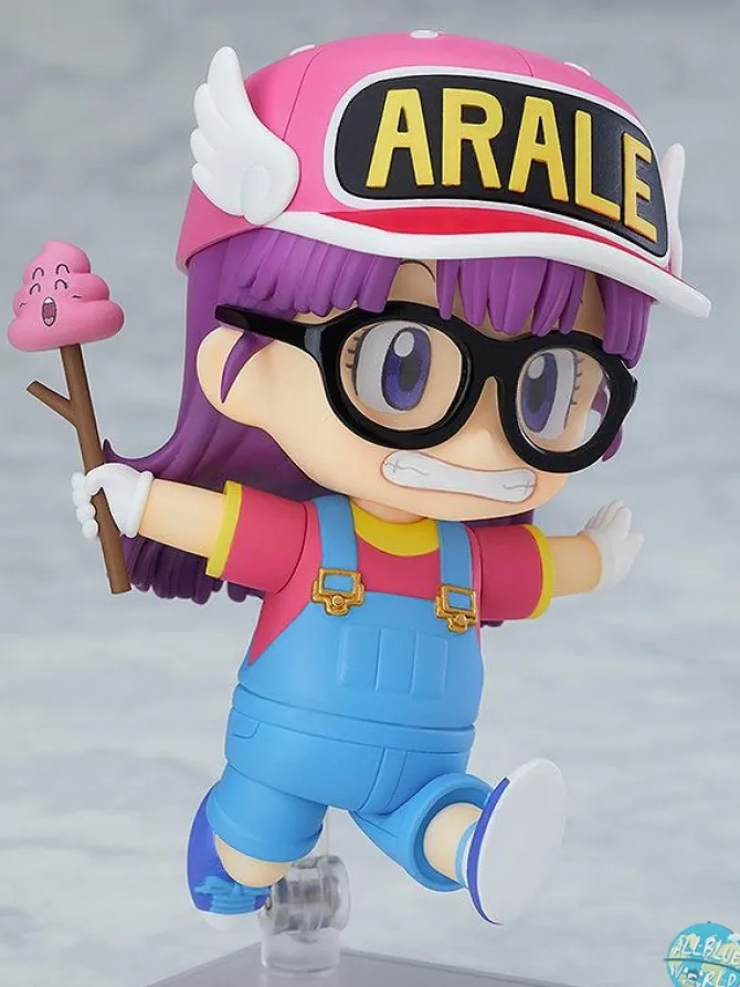 Dr. Slump - Arale Nendoroid: Good Smile Company