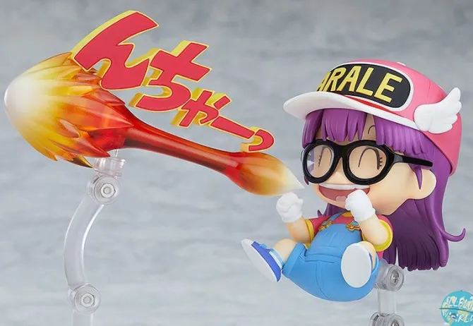 Dr. Slump - Arale Nendoroid: Good Smile Company