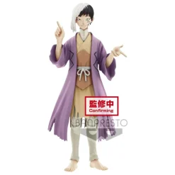 Dr. Stone - Gen Asagiri Figur: Banpresto