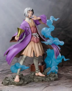 Dr. Stone - Gen Asagiri Figur / FiguartsZERO: Tamashii