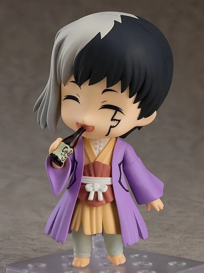 Dr. Stone - Gen Asagiri Nendoroid: Good Smile Company