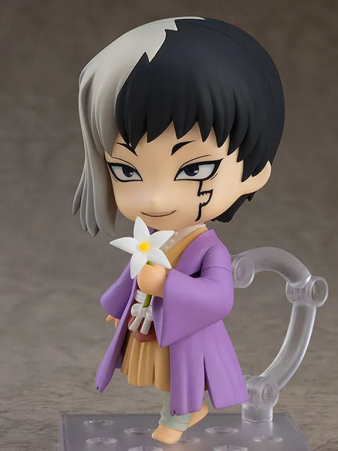 Dr. Stone - Gen Asagiri Nendoroid: Good Smile Company