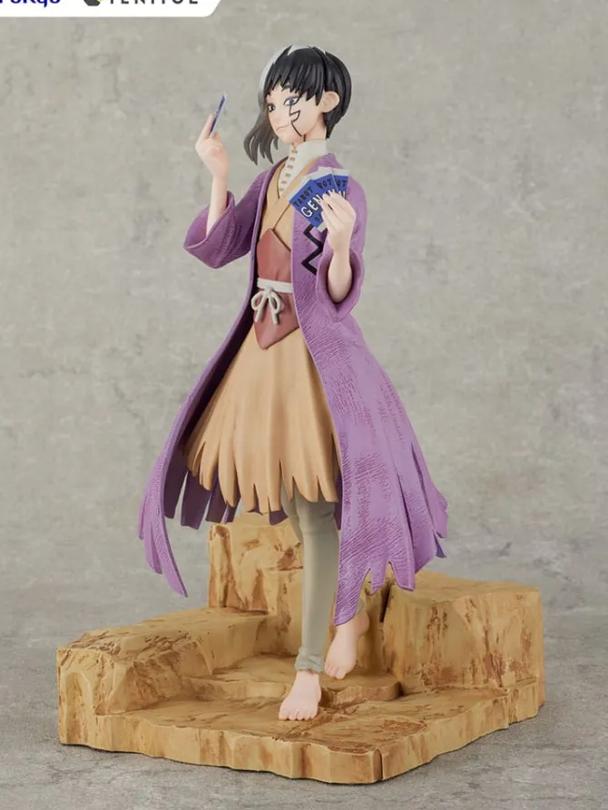 Dr. Stone - Gen Asagiri Statue: Tenitol