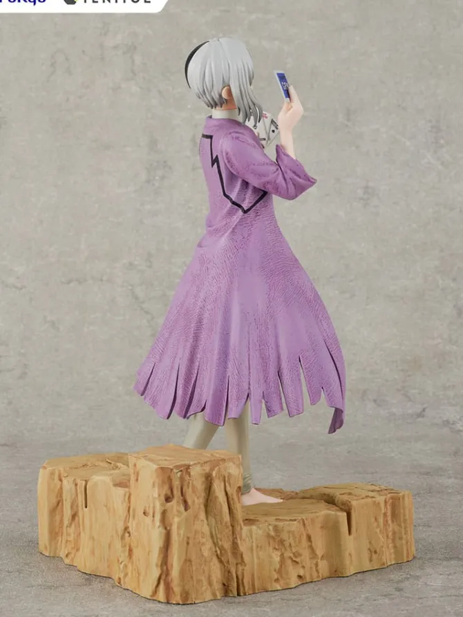 Dr. Stone - Gen Asagiri Statue: Tenitol