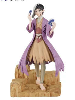Dr. Stone - Gen Asagiri Statue: Tenitol