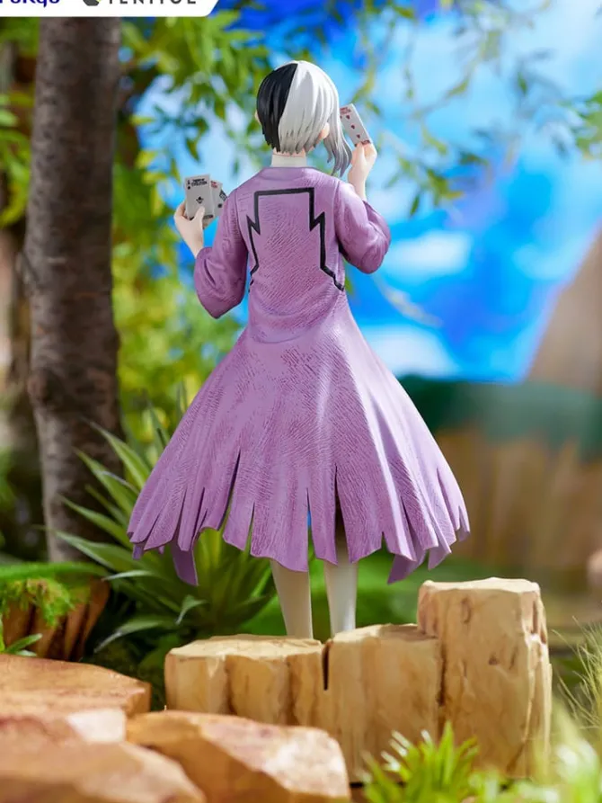 Dr. Stone - Gen Asagiri Statue: Tenitol