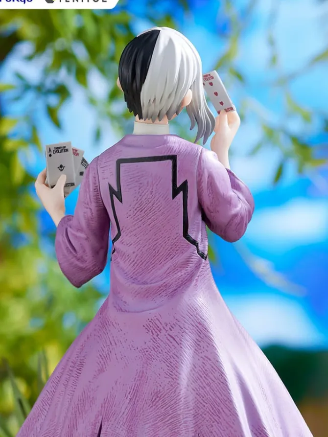 Dr. Stone - Gen Asagiri Statue: Tenitol