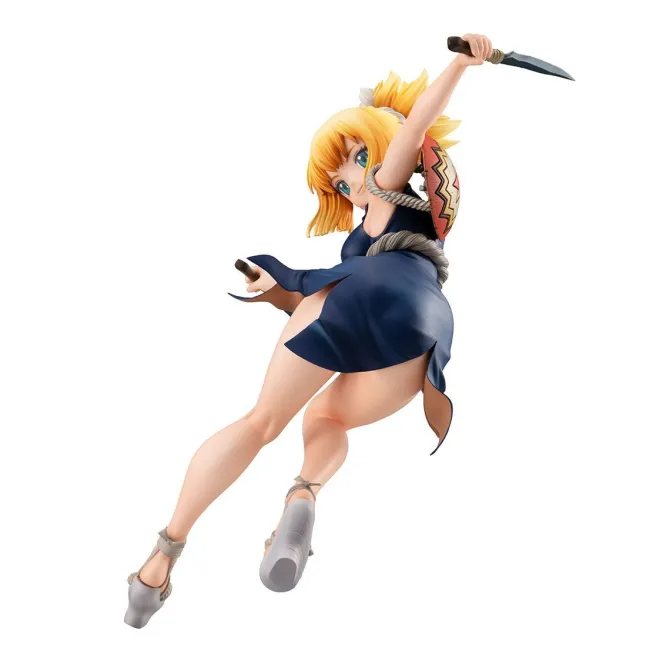 Dr. Stone - Kohaku Statue / Gals: MegaHouse