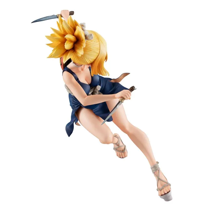Dr. Stone - Kohaku Statue / Gals: MegaHouse