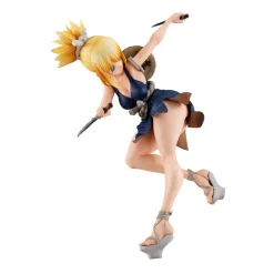 Dr. Stone - Kohaku Statue / Gals: MegaHouse