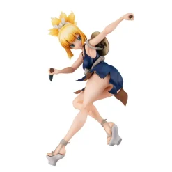 Dr. Stone - Kohaku Statue / Gals: MegaHouse