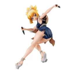 Dr. Stone - Kohaku Statue / Gals: MegaHouse