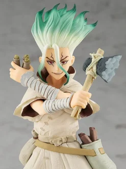 Dr. Stone - Senku Ishigami Statue / Pop Up Parade: Good Smile Company