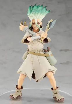 Dr. Stone - Senku Ishigami Statue / Pop Up Parade: Good Smile Company