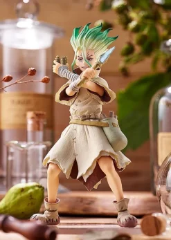 Dr. Stone - Senku Ishigami Statue / Pop Up Parade [NEUAUFLAGE]: Good Smile Company