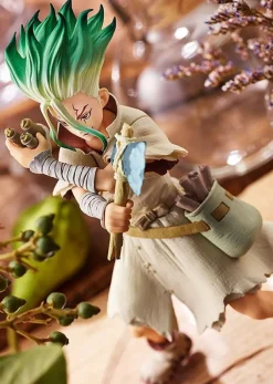Dr. Stone - Senku Ishigami Statue / Pop Up Parade [NEUAUFLAGE]: Good Smile Company
