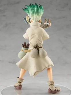 Dr. Stone - Senku Ishigami Statue / Pop Up Parade [NEUAUFLAGE]: Good Smile Company