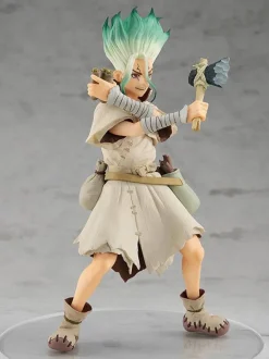 Dr. Stone - Senku Ishigami Statue / Pop Up Parade [NEUAUFLAGE]: Good Smile Company