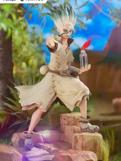 Dr. Stone - Senku Ishigami Statue: Tenitol