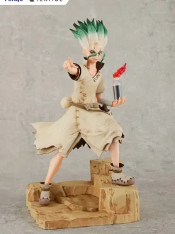 Dr. Stone - Senku Ishigami Statue: Tenitol