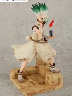 Dr. Stone - Senku Ishigami Statue: Tenitol