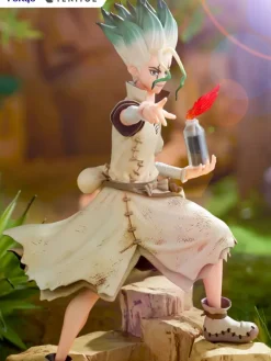 Dr. Stone - Senku Ishigami Statue: Tenitol