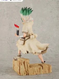 Dr. Stone - Senku Ishigami Statue: Tenitol