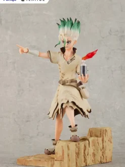 Dr. Stone - Senku Ishigami Statue: Tenitol