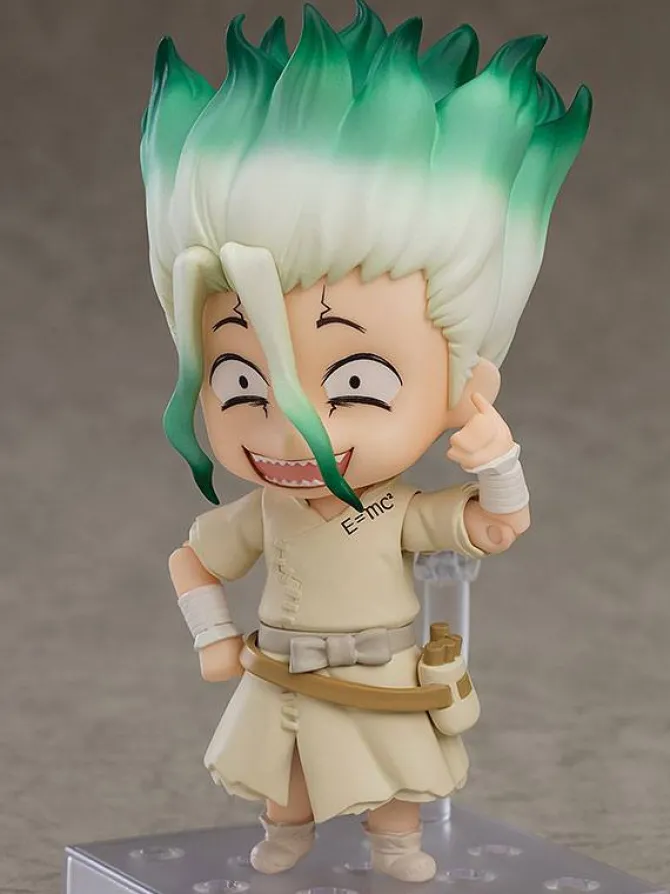 Dr. Stone - Senku Ishigami Nendoroid: Good Smile Company