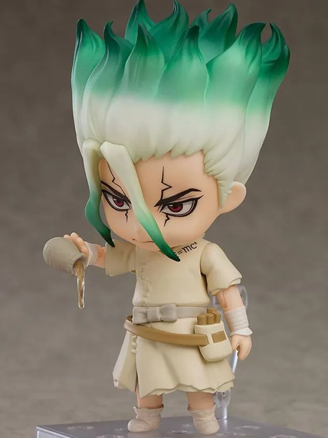 Dr. Stone - Senku Ishigami Nendoroid: Good Smile Company