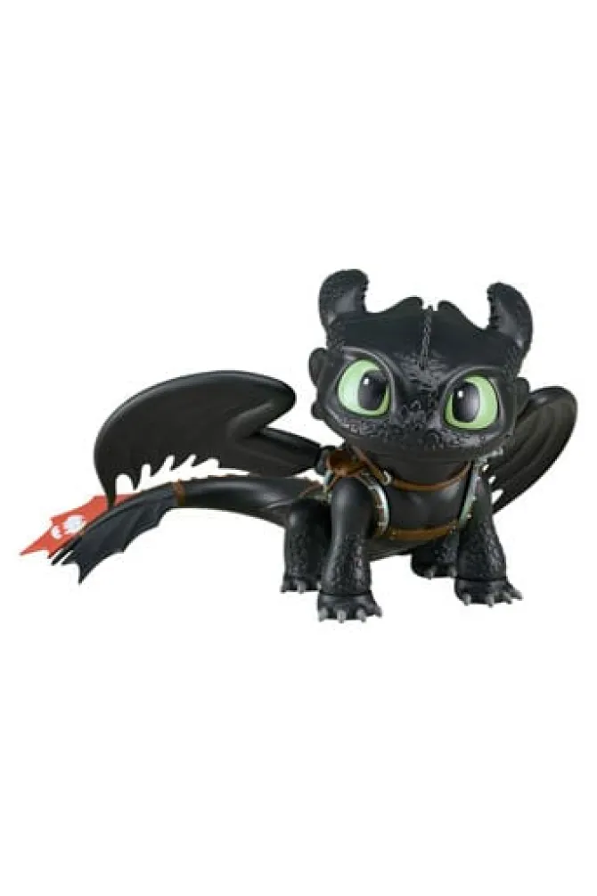 Drachenzähmen leicht gemacht - Toothless Nendoroid: Good Smile Company