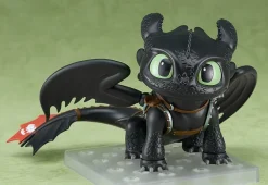 Drachenzähmen leicht gemacht - Toothless Nendoroid: Good Smile Company