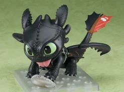 Drachenzähmen leicht gemacht - Toothless Nendoroid: Good Smile Company