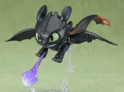 Drachenzähmen leicht gemacht - Toothless Nendoroid: Good Smile Company