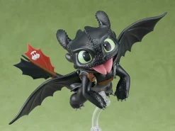 Drachenzähmen leicht gemacht - Toothless Nendoroid: Good Smile Company