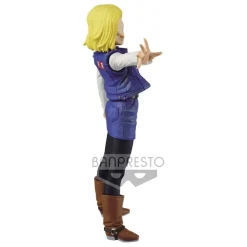 Dragon Ball - Android 18 Figur / Match Makers: Banpresto