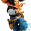 Dragon Ball - Android C-17 Figur / The Android Battle: Banpresto