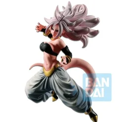 Dragon Ball - Android C-21 Figur / The Android Battle: Banpresto