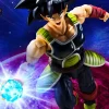 Dragon Ball - Bardock Actionfigur / S.H. Figuarts - The Proud Namekian: Tamashii Nations