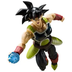 Dragon Ball - Bardock Actionfigur / S.H. Figuarts - The Proud Namekian: Tamashii Nations