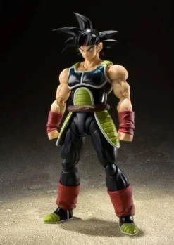 Dragon Ball - Bardock Actionfigur / S.H. Figuarts - The Proud Namekian: Tamashii Nations